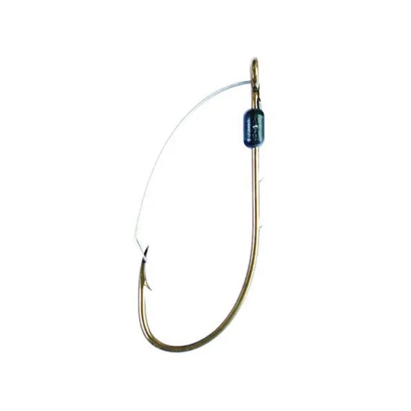 Eagle Claw Weedless Hooks (5 Pk)