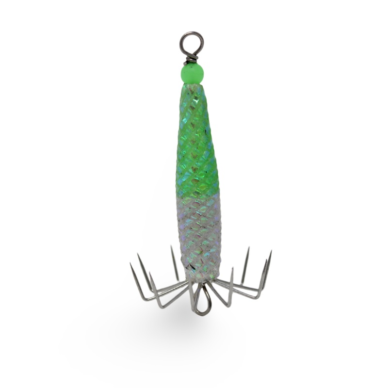 Fisherman's Gold Squid Jigs