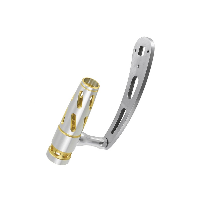 Jigging World - Power Handle for Shimano Tiagra 2 Speed 50-130 Conventional Reels