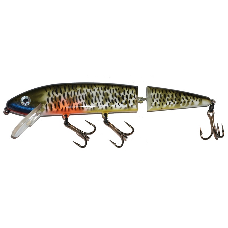 KMDA 8" Jointed Crankbait