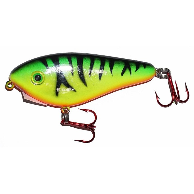 LLungen Lures 4" Fat Belly Rattler Lipless Crankbait