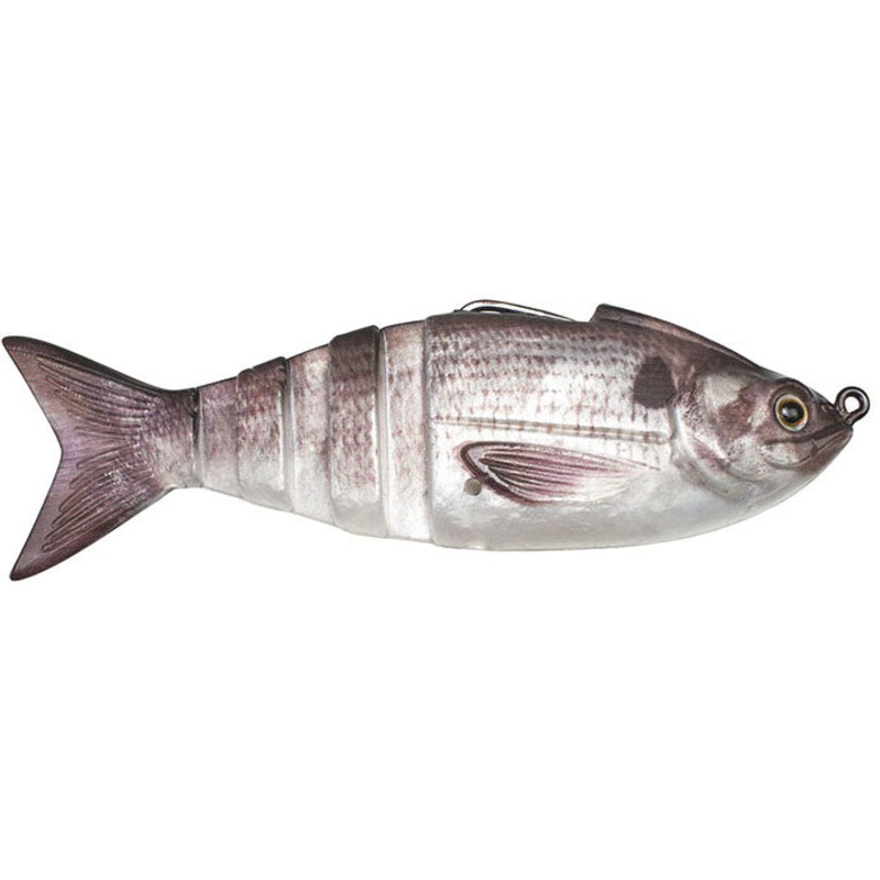 Lunkerhunt Gambit Swimbait