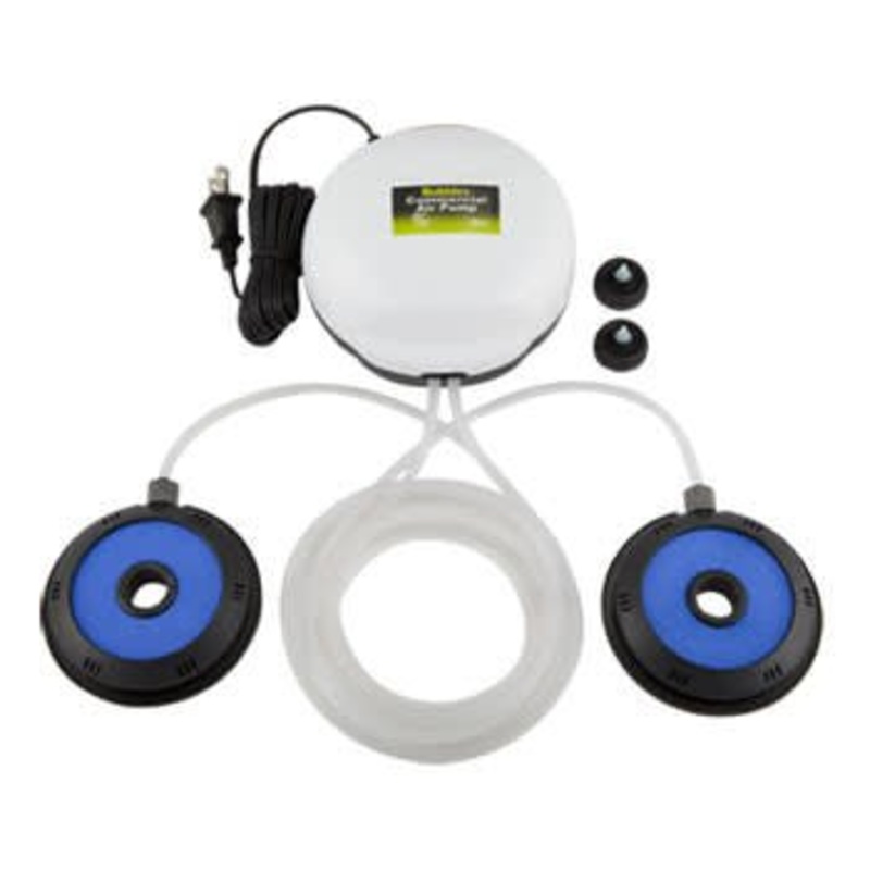 Marine Metal Commercial Air Pump Kit