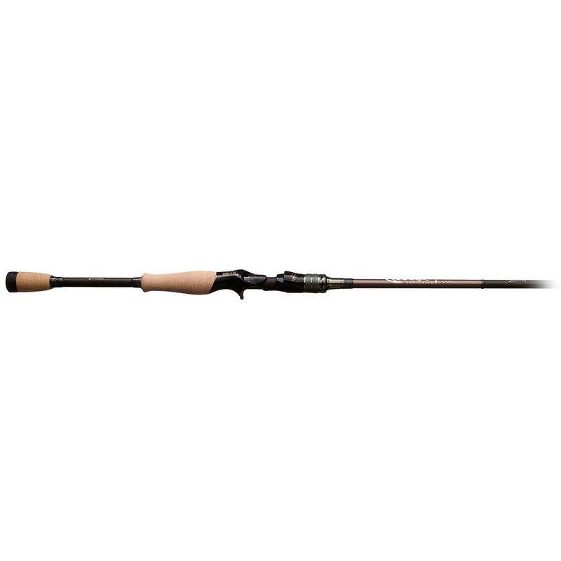Megabass Orochi X10 F4-68XT Jabberwock Baitcasting Rod