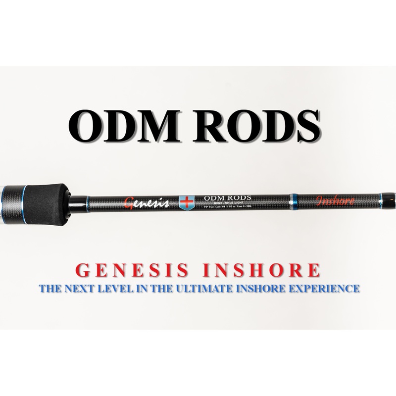 ODM Genesis Inshore Rod