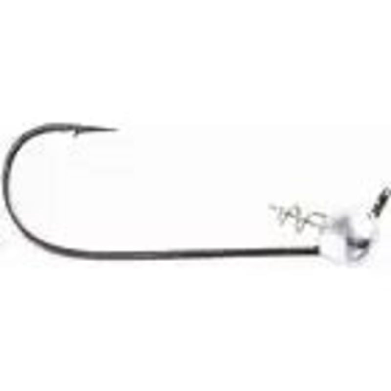 Owner Ultrahead Shaky Jig Head (4 Pk)