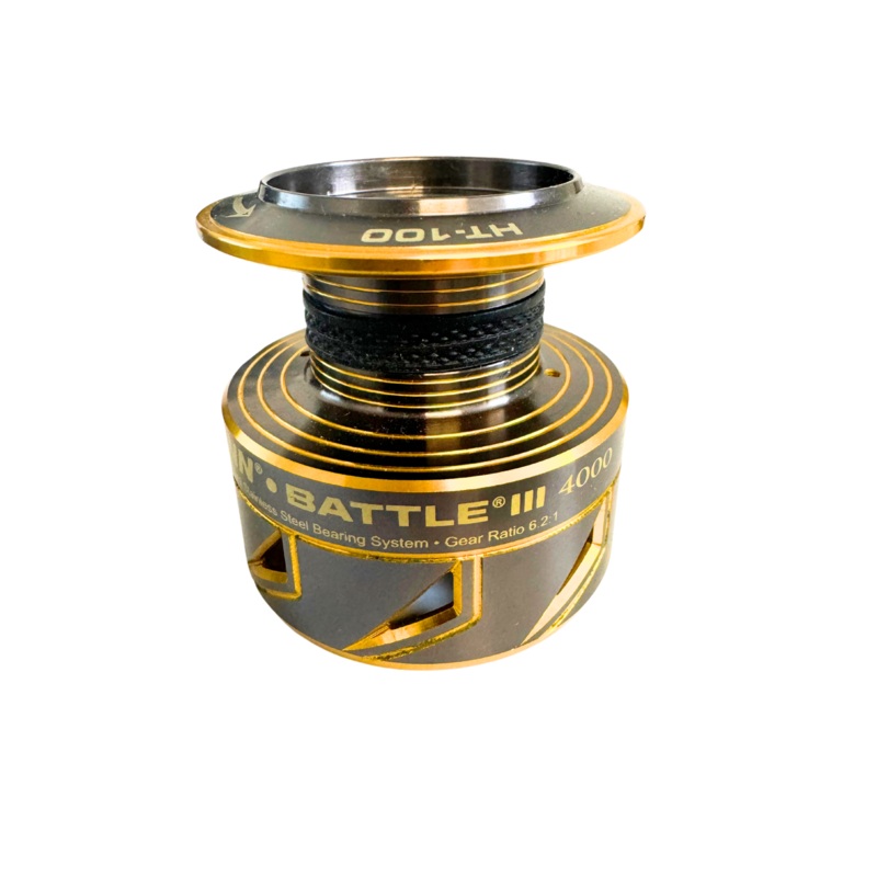 Penn Part# 047-BTLIII4000 Spool Assembly Fits Battle III 4000