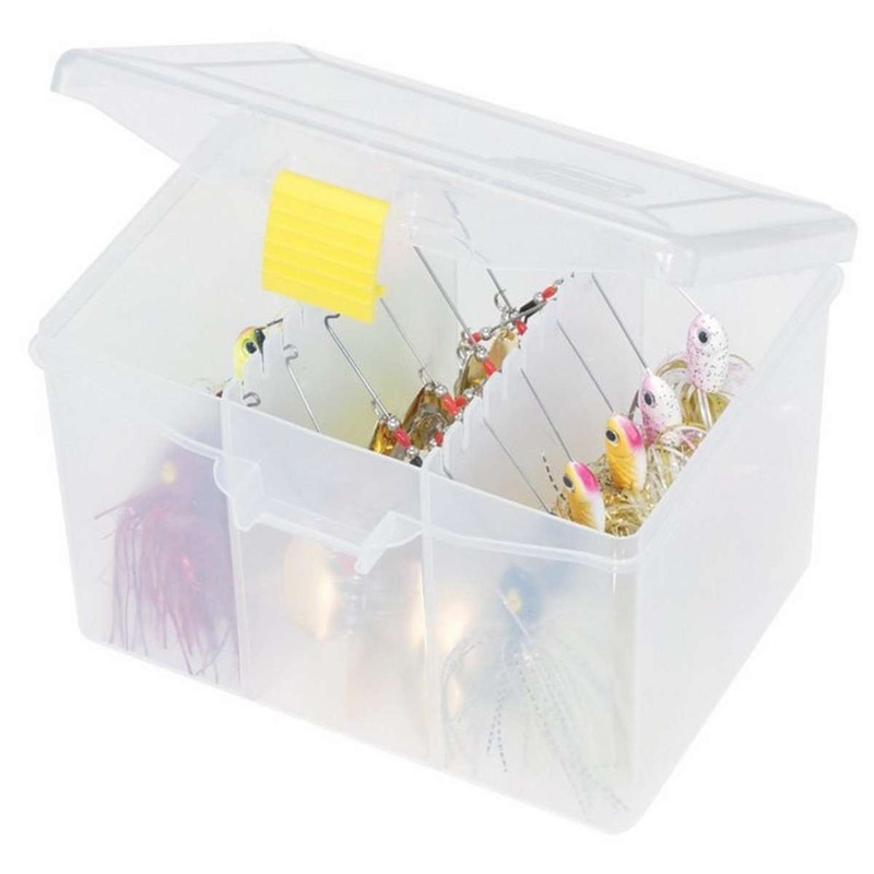 Plano Stowaway Spinnerbait Utility Box