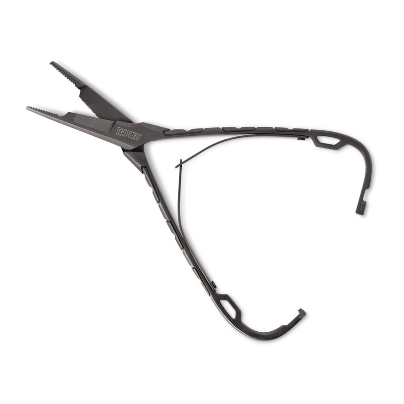 Rapala - 6in EZ Open Forceps