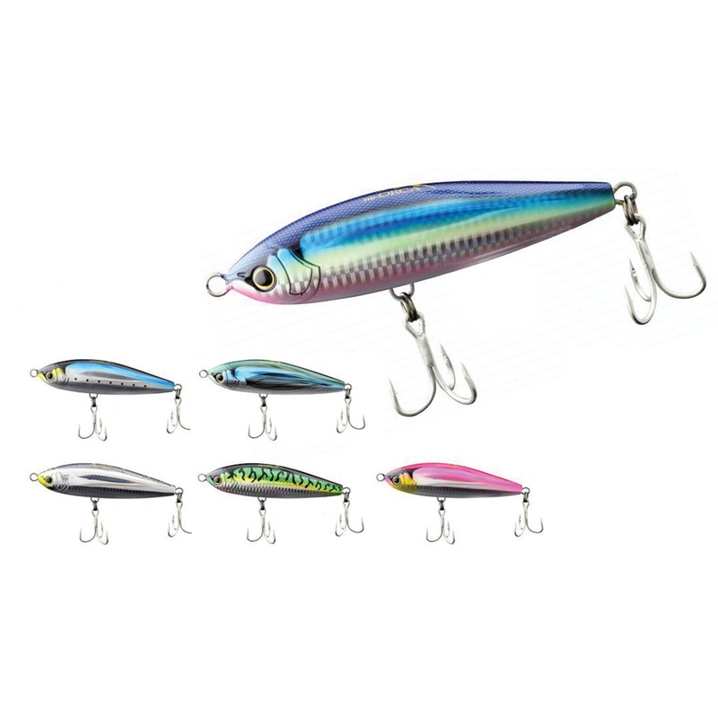 Shimano Lures HD Orca Head Dip Stick Baits