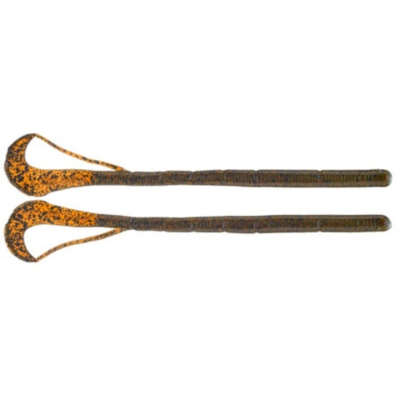 Strike King Rage Thumper Worm