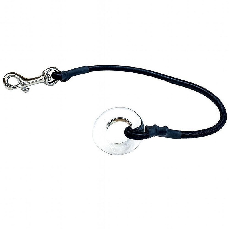 Tigress 16 Deluxe Snubber with Plastic Snap