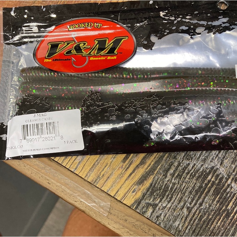 V&M J-Mag - Gleason Candy