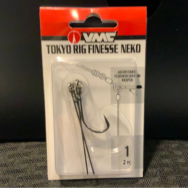 VMC Tokyo Rig Finesse Neko #1