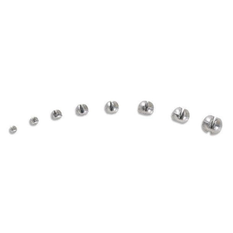 Water Gremlin Round Split Shot Sinkers
