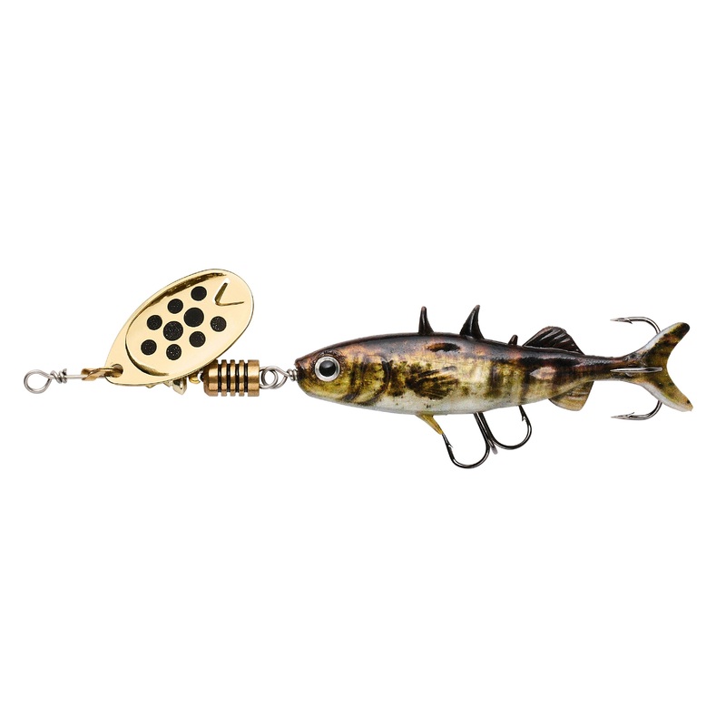 Abu Garcia Fast Attack Stickle Spinner 7 g