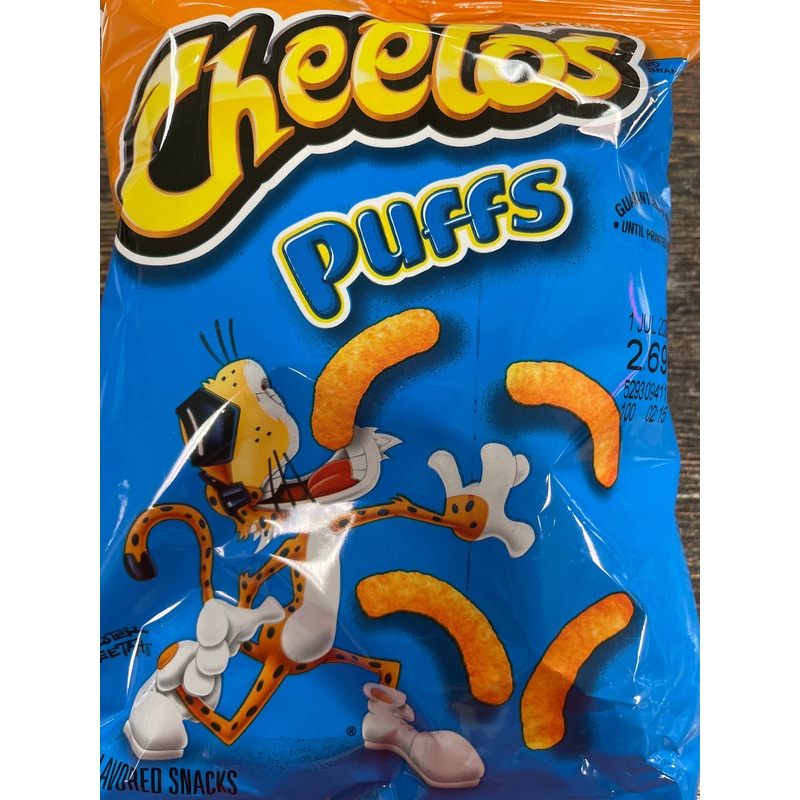Cheetos Puffs