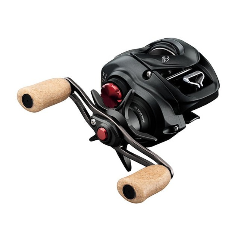 Daiwa Kage 150 SV Baitcast Reel