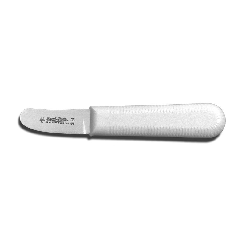 Dexter Russell Sani-Safe 2" Scallop Knife S124