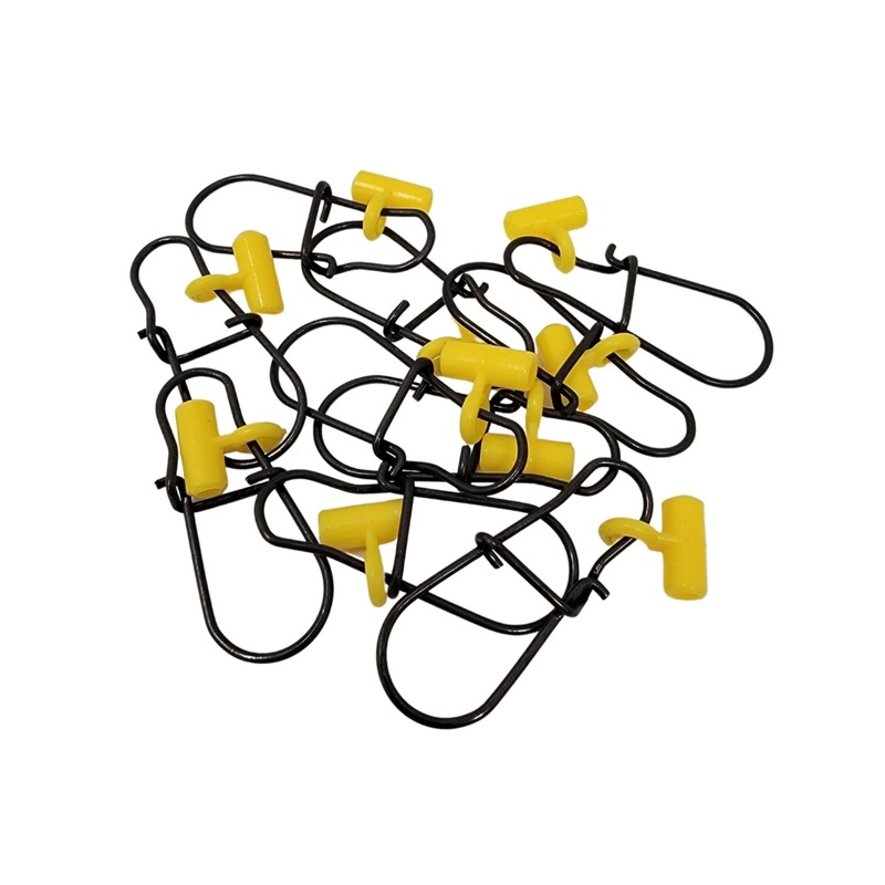 Jigging World - Braid Friendly Fish Finders with Duo Lock Snaps