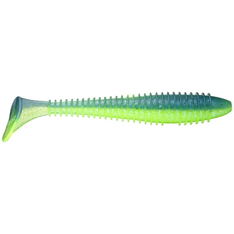 Keitech Fat Swing 3.3" Swimbait