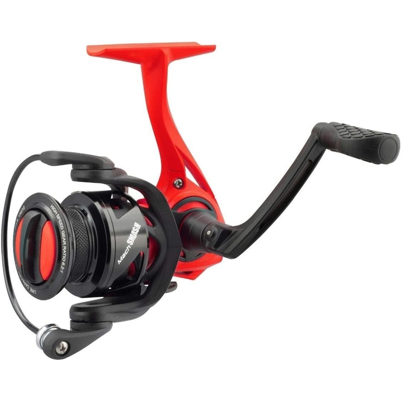 Lew's Mach Smash Spinning Reel - SZ 300