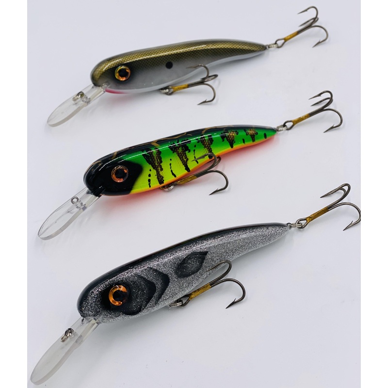 Llungen Lures | .22 Long