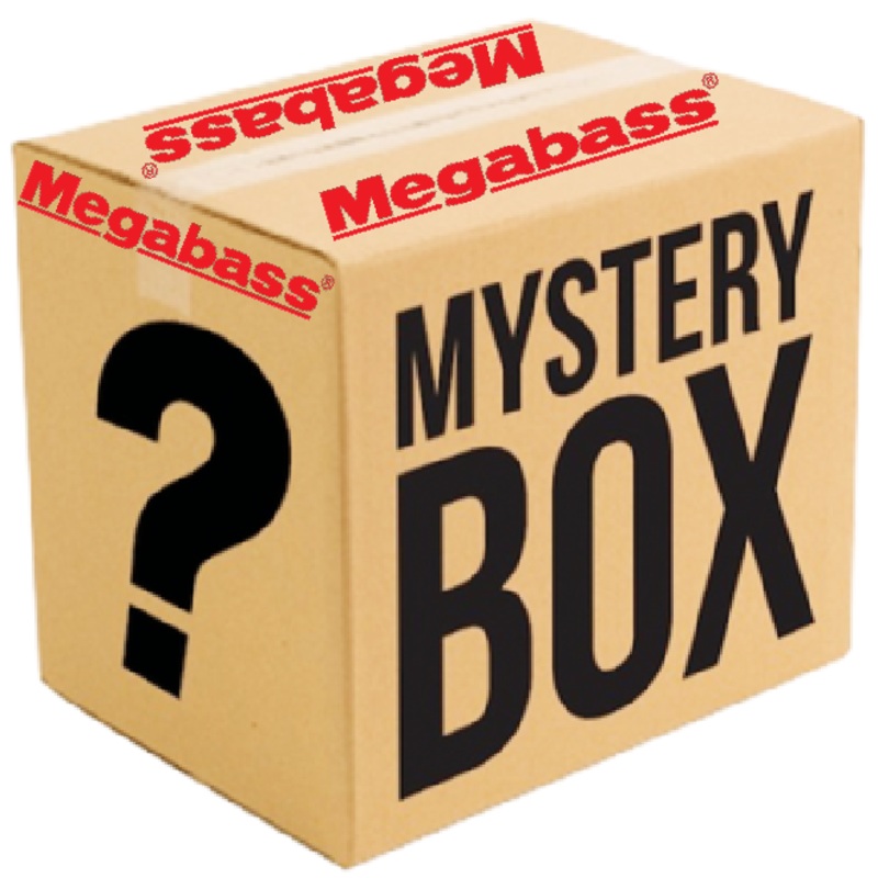 Megabass Mystery Box