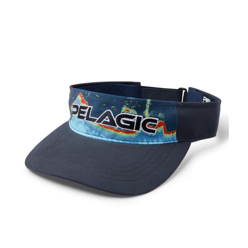 Pelagic - South Point Sonar Performance Visor