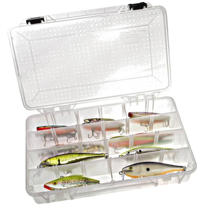 Plano Hydro-Flo Stowaway 43730 Tackle Box