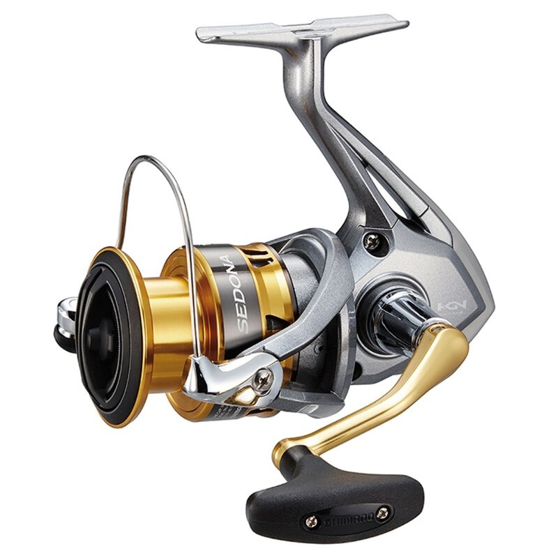 SHIMANO Sedona FI 4000