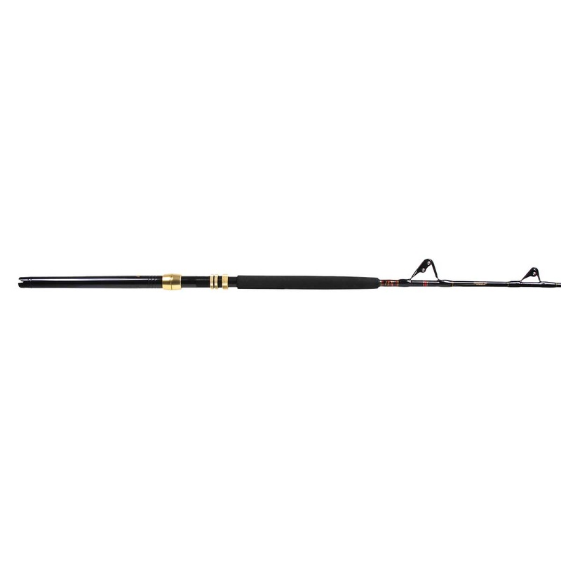 Star Handcrafted Wind-On Stand-Up Rods