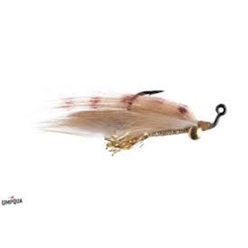 Umpqua Redfish Scampi