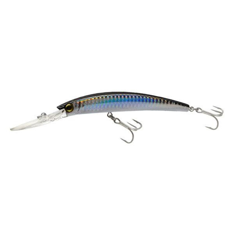 Yo-Zuri Crystal Minnow Deep Diver Lures