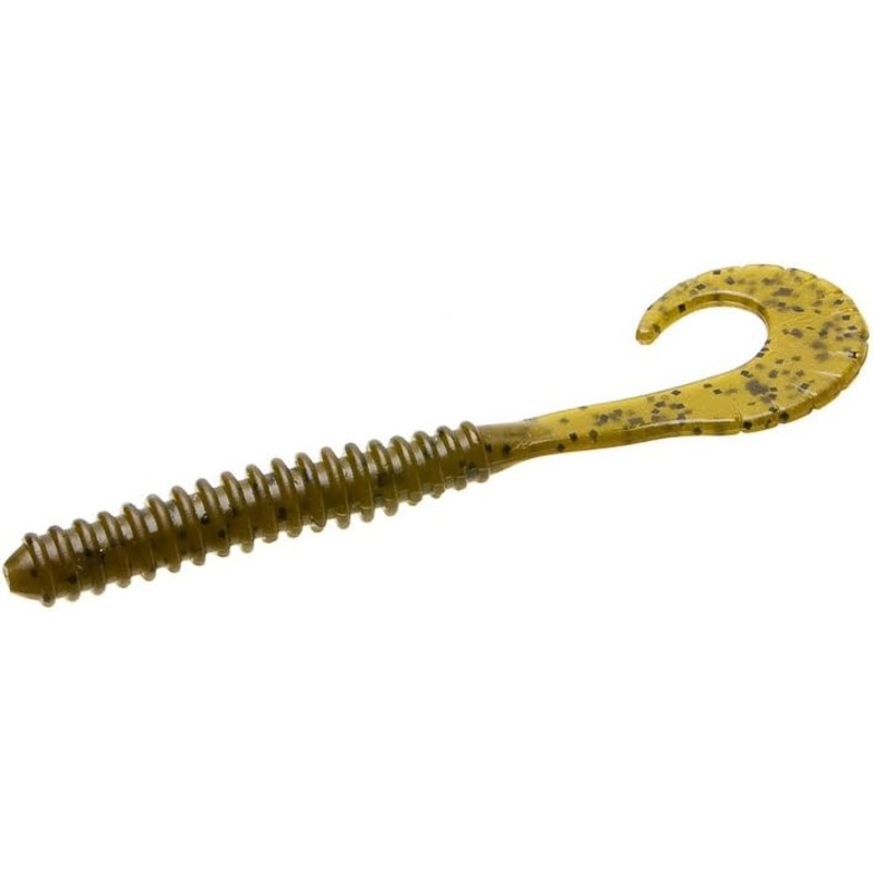 Zoom Bait 6" G-Tail Worm