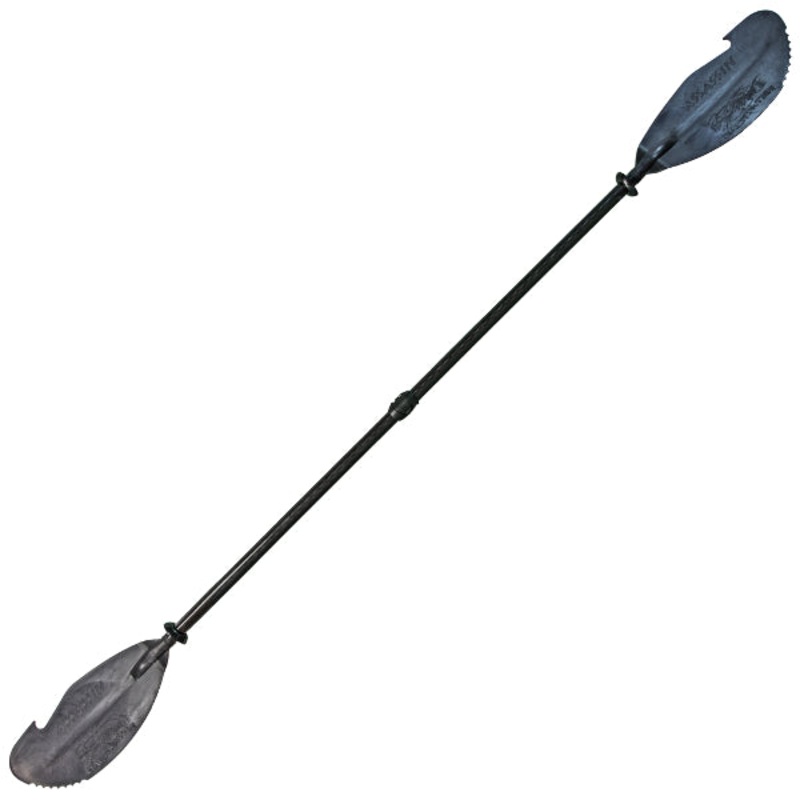 Backwater Assassin Carbon Hybrid Full Paddle