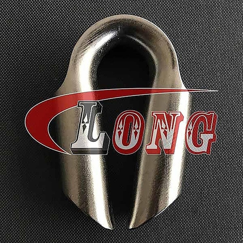 Billfisher Stainless Steel Thimble 10PK