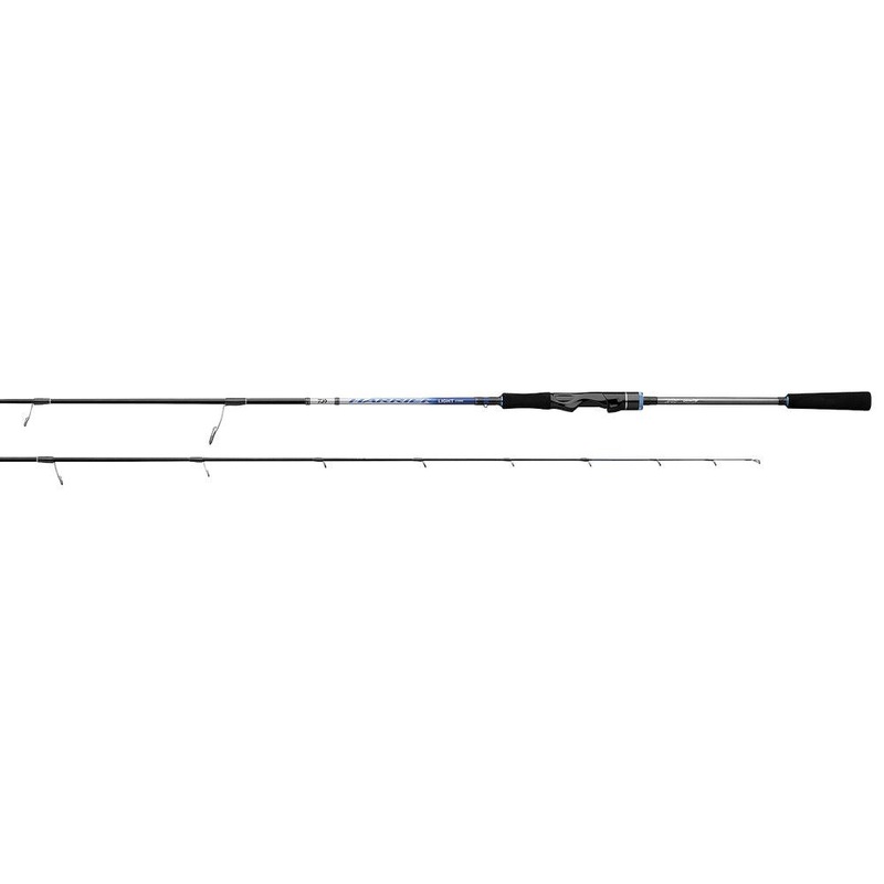 Daiwa Harrier SLJ Super Light Jigging Spinning Rods