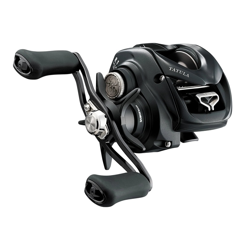 DAIWA TATULA TW 100 CASTING REELS 23'