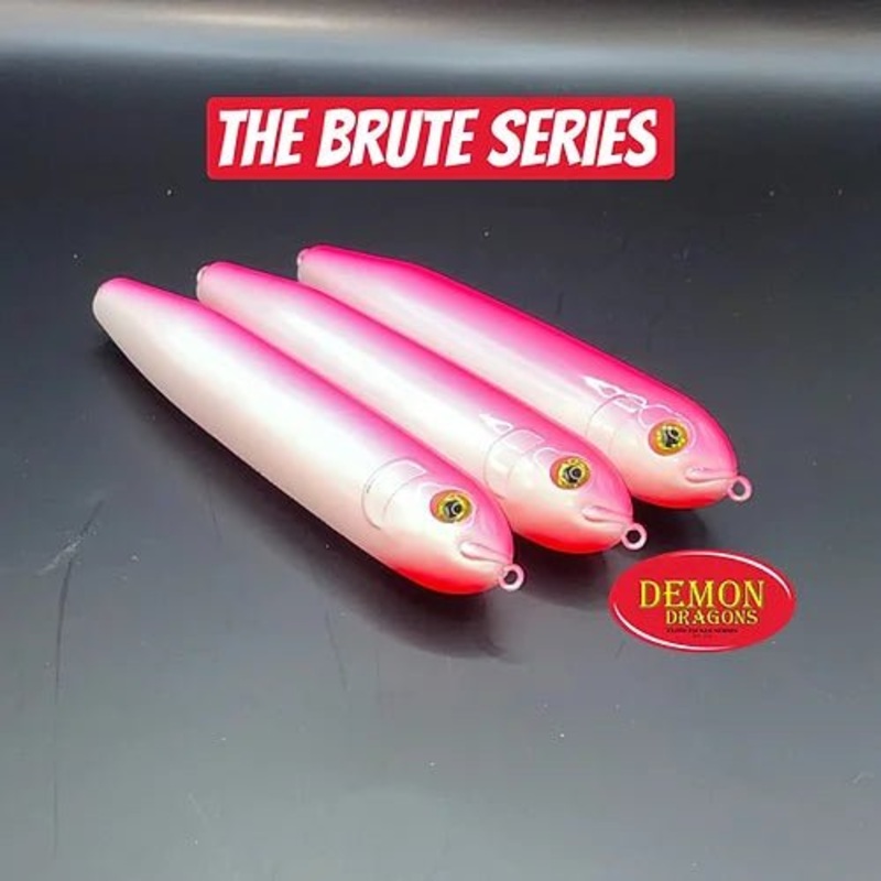 Demon Dragons "The Brute" Series