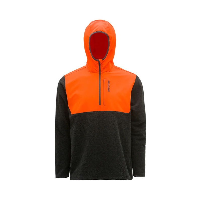 Grundens - Bering Pro Fleece 1/4 Zip