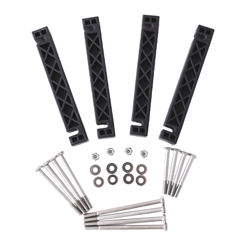 NuCanoe Fusion Seat Height Adjustment Kit for NuCanoe Flint, UNLIMITED, and U10 Models