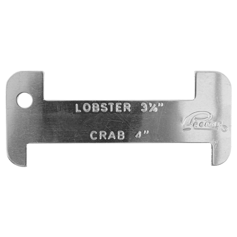 Promar Lobster and Crab Gauge