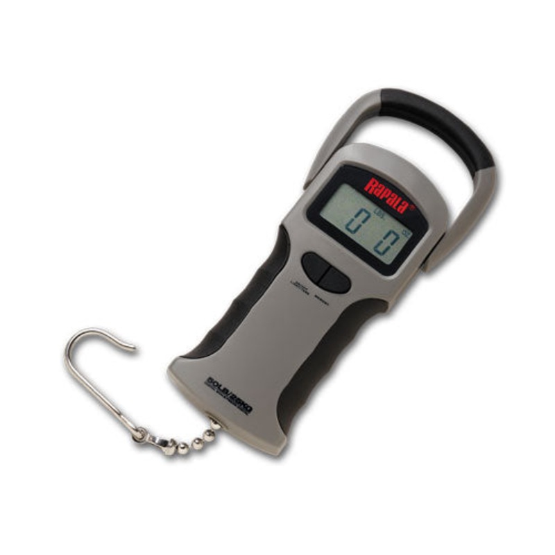 Rapala 50lb. Pro Guide Digital Scale RGSDS-50
