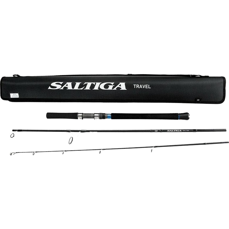 Saltiga Travel Rod
