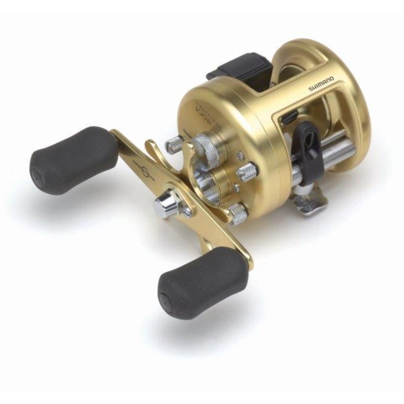 Shimano Calcutta Round Casting Reel
