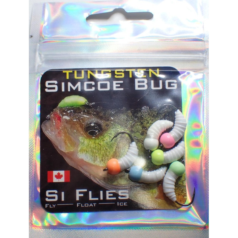 Si Flies | Simcoe Bug 6-pack
