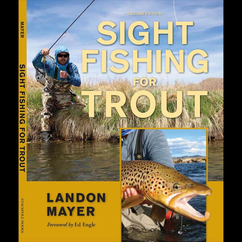 Sight Fishing for Trout By Landon Mayer