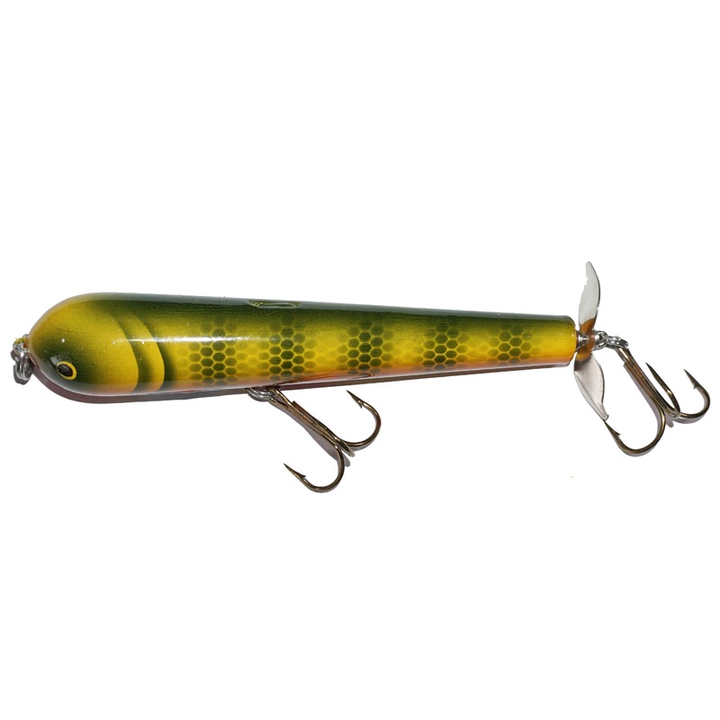 Smity Rattlin Surface Jerk Bait