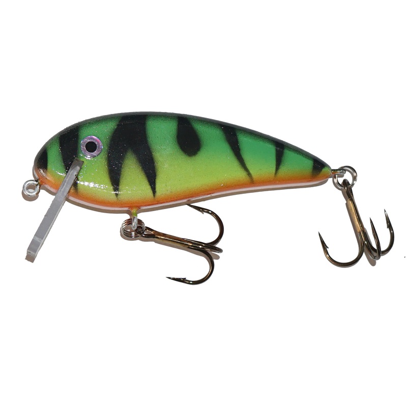 Smoker Tackle 4.5" SS Shad